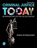 Book Criminal Justice Today: An Introductory Text for the 21st Century (What's New in Criminal Justice) free