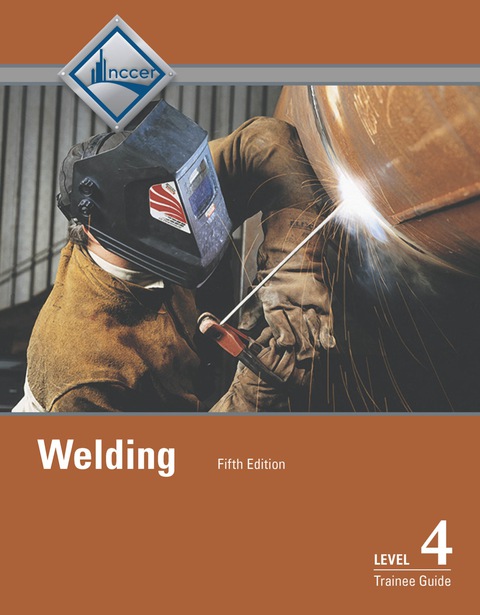 Book Welding Level 4 Trainee Guide free