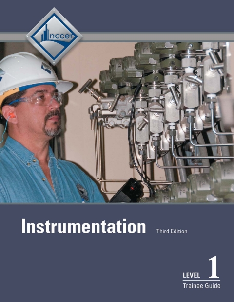 Book Instrumentation Level 1 Trainee Guide free
