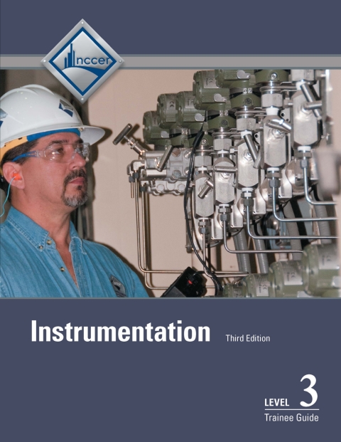 Book Instrumentation Level 3 Trainee Guide free