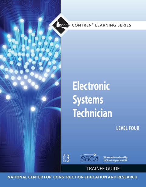 Book Electronic Systems Tech Level 4 Trainee Guide free