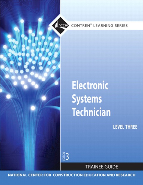 Book Electronic Systems Tech Level 3  Trainee Guide free
