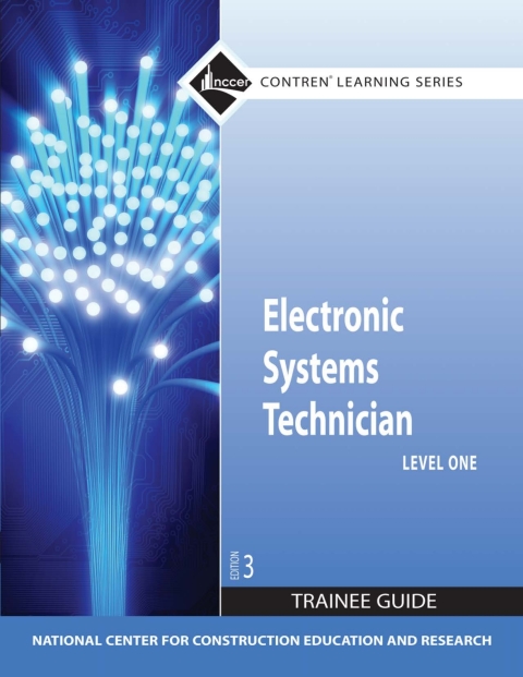 Book Electronic Systems Technician Level One free