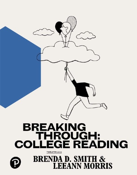 Book Breaking Through: College Reading free