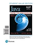 Book Java How to Program, Early Objects, Student Value Edition free