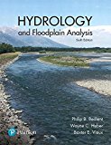 Book Hydrology and Floodplain Analysis (What's New in Engineering) free