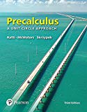 Book MyLab Math with Pearson eText -- 24-Month Standalone Access Card -- for Precalculus: A Unit Circle Approach free