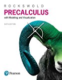 Book MyLab Math with Pearson eText -- 24-Month Standalone Access Card -- for Precalculus with Modeling & Visualization free