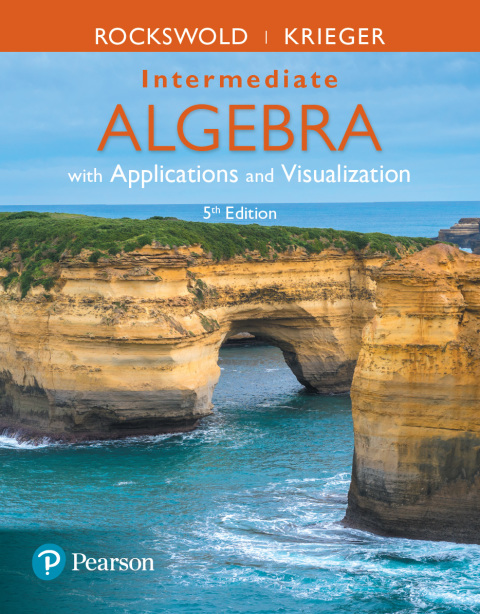 Book Intermediate Algebra with Applications & Visualization free