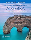 Book MyLab Math with Pearson eText -- Standalone Access Card -- for Beginning and Intermediate Algebra with Applications & Visualization (Mymathlab) free