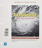 Book Atmosphere: An Introduction to Meteorology, The, Books a la Carte Edition free
