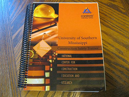Book University of Southern Mississippi Construction Safety free