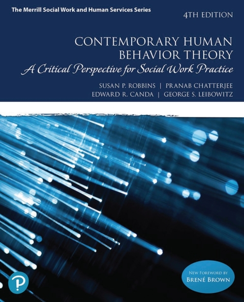 Book Contemporary Human Behavior Theory free
