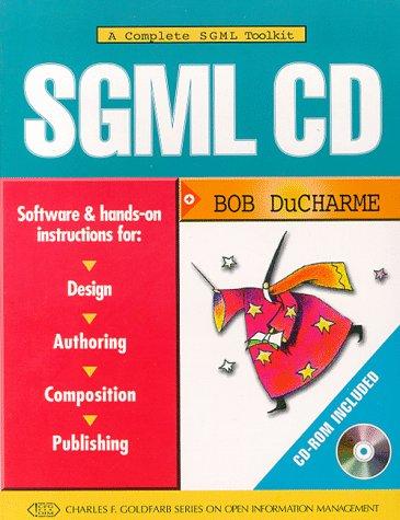 Book Sgml Cd (Charles F. Goldfarb) free