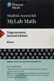 Book MyLab Math with Pearson eText -- 24-Month Standalone Access Card -- for Trigonometry free