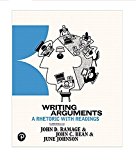 Book Writing Arguments: A Rhetoric with Readings free