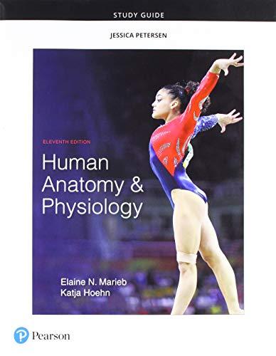 Book Study Guide for Human Anatomy & Physiology free