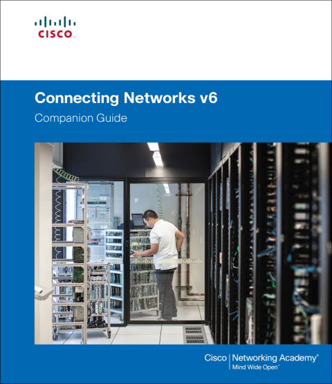 Book Connecting Networks v6 Companion Guide free