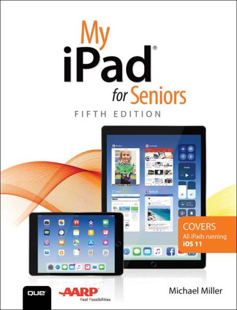 Book My iPad for Seniors (My...) free