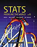 Book Stats Modeling The World AP Edition free