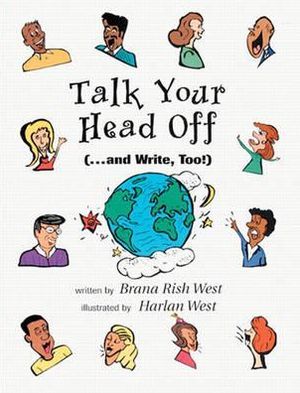 Book Talk Your Head Off: (...And Write, Too!) free