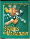 Book Statistics for Management (7th Edition) free
