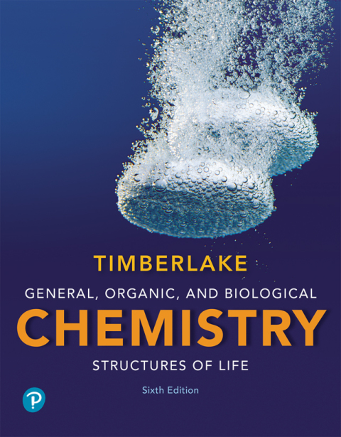 Book General, Organic, and Biological Chemistry: Structures of Life free