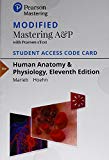 Book Modified Mastering A&P with Pearson eText -- Standalone Access Card -- for Human Anatomy & Physiology (11th Edition) free