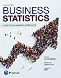 Book Business Statistics Plus MyLab Statistics with Pearson eText -- 24 Month Access Card Package free