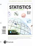 Book Statistics for Business and Economics, Loose-Leaf Edition Plus MyLab Statistics with Pearson eText -- 24 Month Access Card Package free