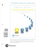 Book Statistics for Business: Decision Making and Analysis, Loose-Leaf Edition Plus MyLab Statistics with Pearson eText -- 24 Month Access Card Package free