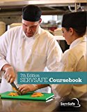 Book ServSafe CourseBook with Online Exam Voucher (7th Edition) free