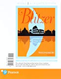 Book Trigonometry, Books A La Carte Edition Plus MyLab Math with eText -- 24-Month Access Card Package free