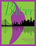 Book Precalculus Essentials Plus MyLab Math with eText -- 24-Month Access Card Package free