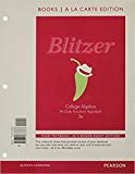 Book College Algebra: An Early Functions Approach, Books A La Carte Edition Plus MyLab Math with eText -- 24-Month Access Card Package free