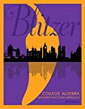 Book College Algebra: An Early Functions Approach Plus MyLab Math with eText -- 24-Month Access Card Package free