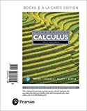 Book Multivariable Calculus, Books A La Carte Edition free