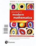 Book Excursions in Modern Mathematics, Books a la Carte Edition Plus MyLab Math -- Access Card Package free