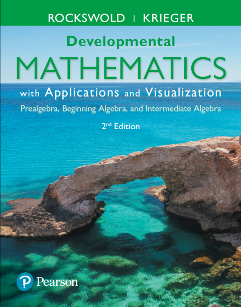 Book Developmental Mathematics with Applications and Visualization free