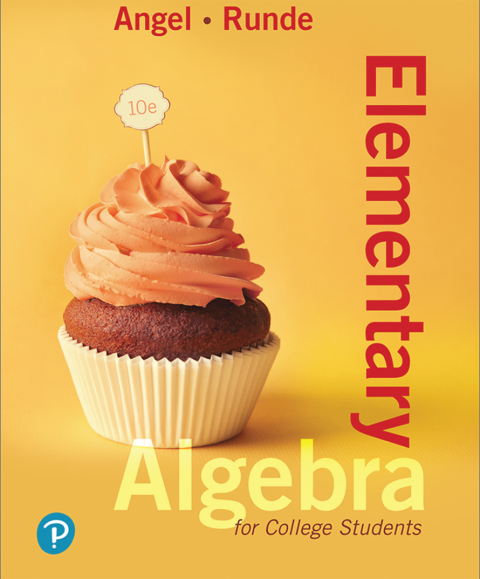 Book Elementary Algebra free