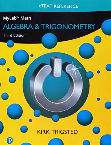 Book eText Reference for Trigsted Algebra & Trigonometry free
