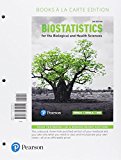 Book Biostatistics for the Biological and Health Sciences, Loose-Leaf Edition Plus MyLab Statistics with Pearson eText -- 24 Month Access Card Package free
