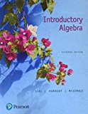 Book Introductory Algebra Plus MyLab Math -- 24 Month Title-Specific Access Card Package free