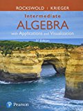 Book Intermediate Algebra with Applications & Visualization PlusMyLab Math -- 24 Month Title-Specific Access Card Package free