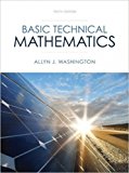 Book Basic Technical Mathematics Books a la Carte Edition plus MyLab Math with Pearson eText -- 24-Month Access Card Package free