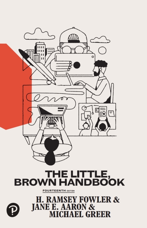 Book The Little, Brown Handbook free