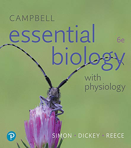 Book Campbell Essential Biology with Physiology (2-downloads) free
