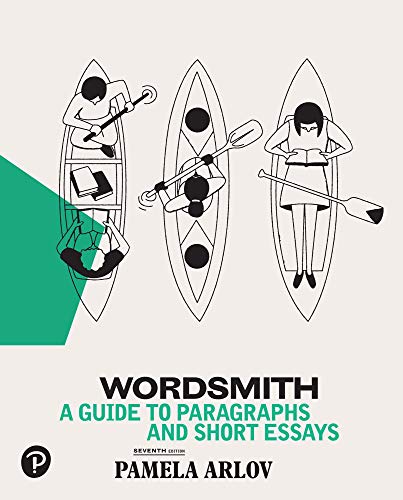 Book Wordsmith: A Guide to Paragraphs & Short Essays (2-downloads) free