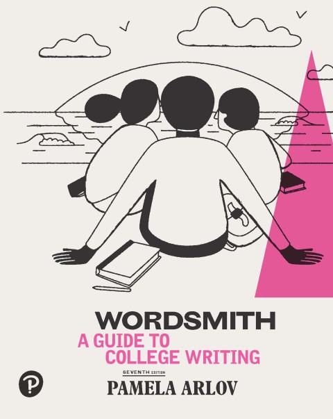 Book Wordsmith: A Guide to College Writing free