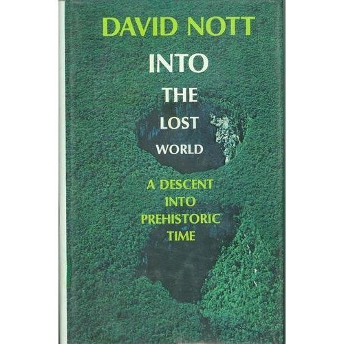 Book Into the lost world free